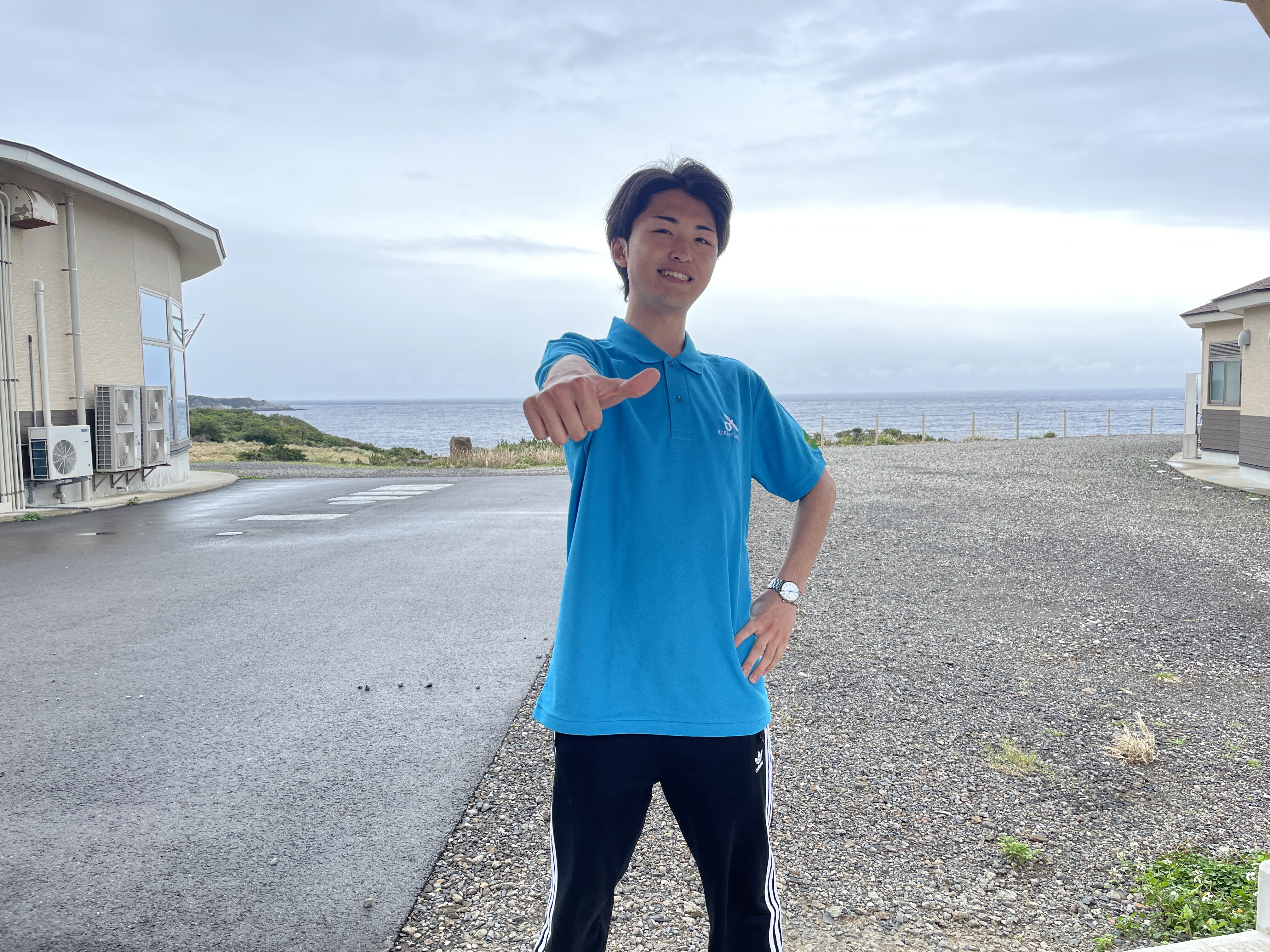 石川慎之介先生